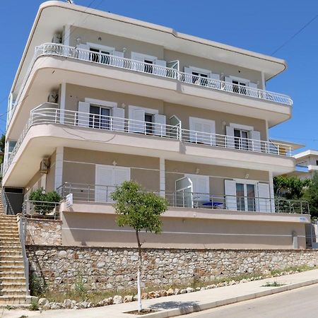 Isabela Apartments Sarandë 外观 照片