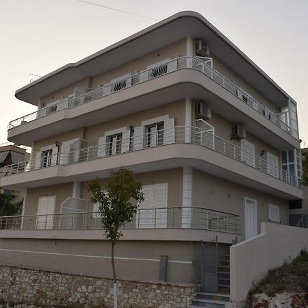 Isabela Apartments Sarandë 外观 照片