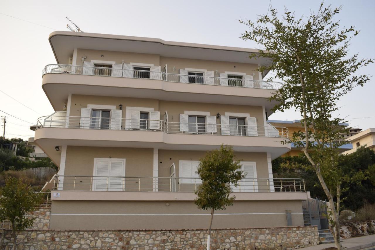 Isabela Apartments Sarandë 外观 照片