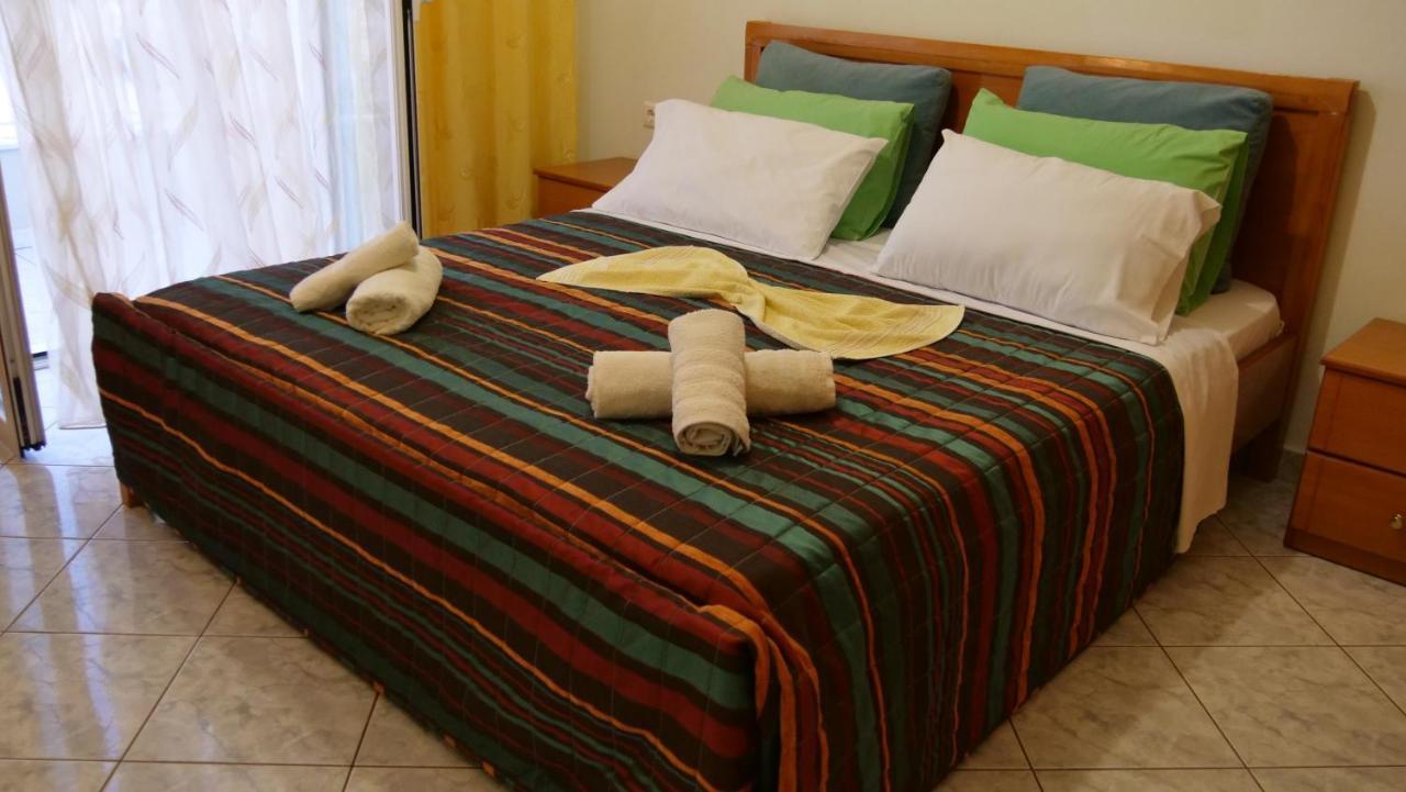 Isabela Apartments Sarandë 外观 照片