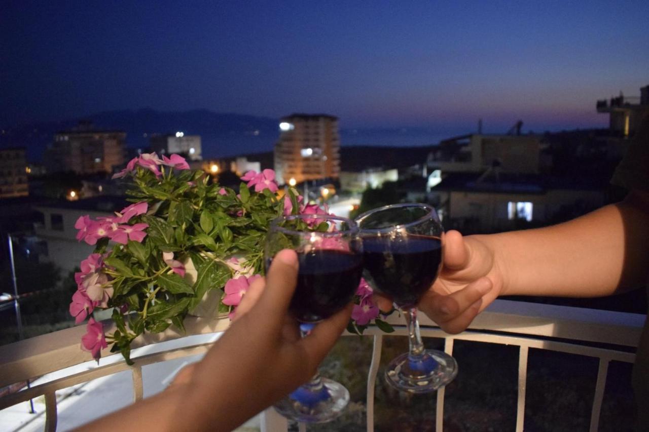 Isabela Apartments Sarandë 外观 照片