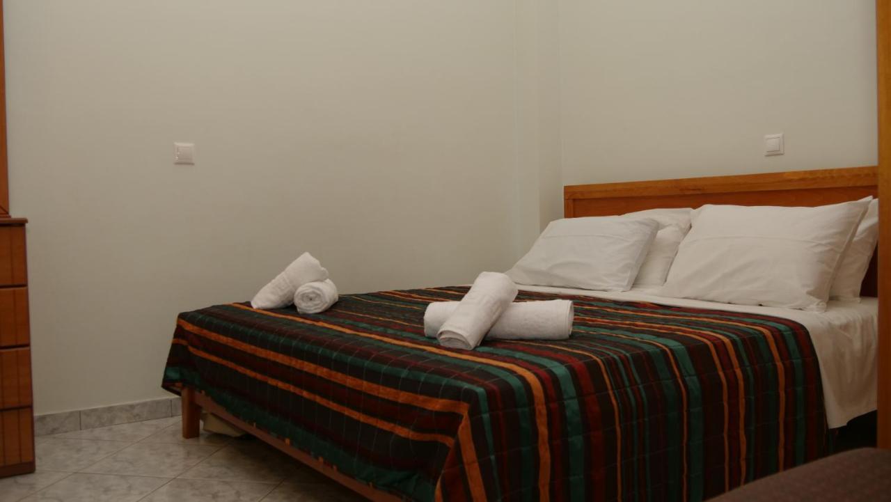 Isabela Apartments Sarandë 外观 照片