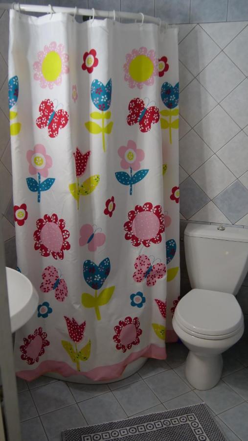Isabela Apartments Sarandë 外观 照片