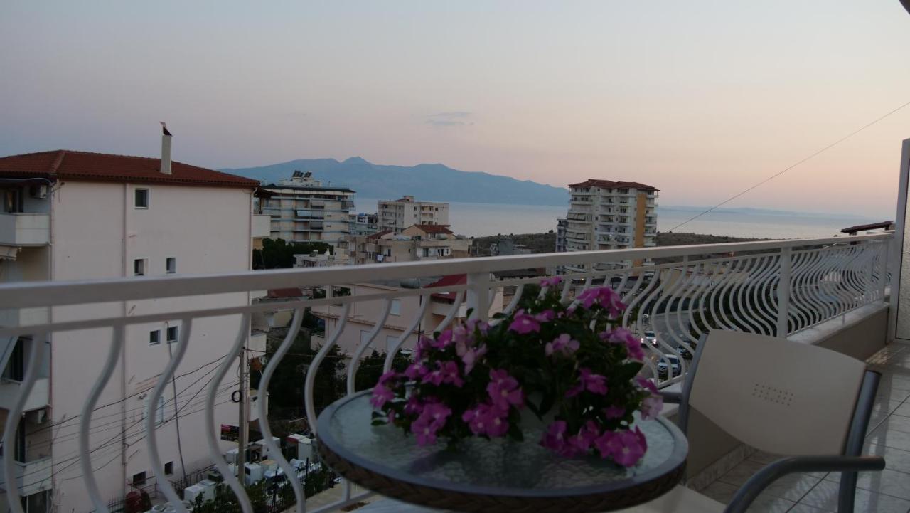 Isabela Apartments Sarandë 外观 照片