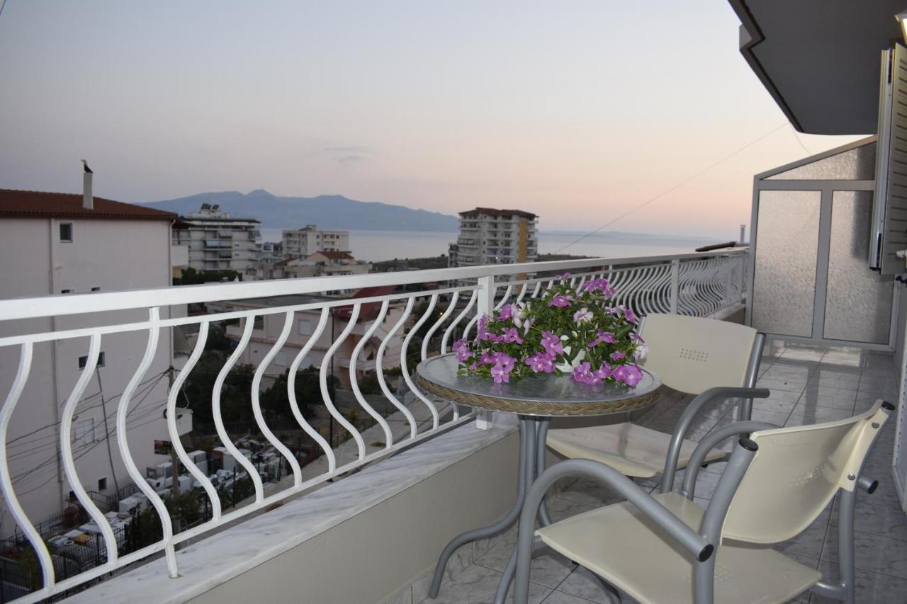 Isabela Apartments Sarandë 外观 照片
