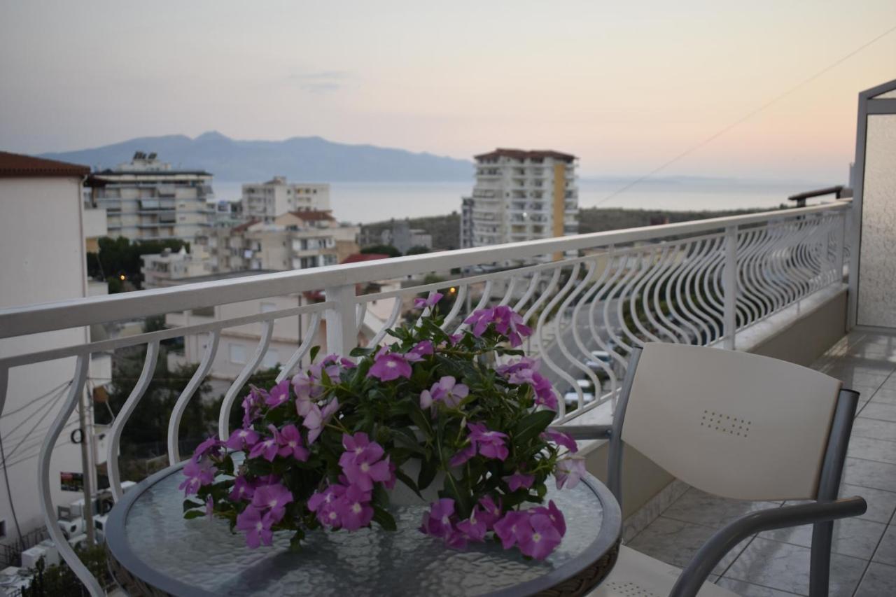 Isabela Apartments Sarandë 外观 照片