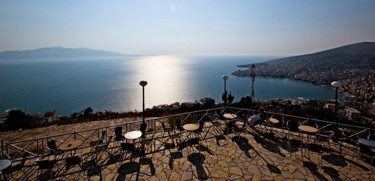 Isabela Apartments Sarandë 外观 照片