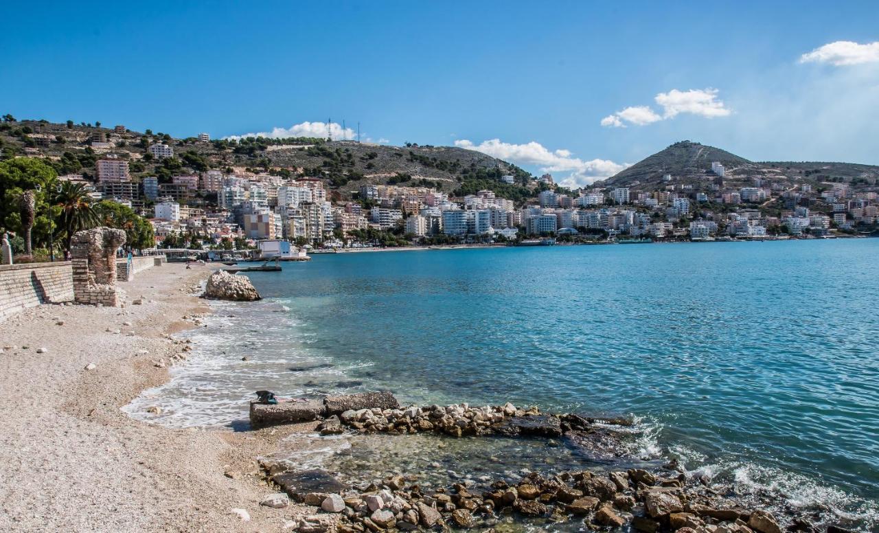Isabela Apartments Sarandë 外观 照片