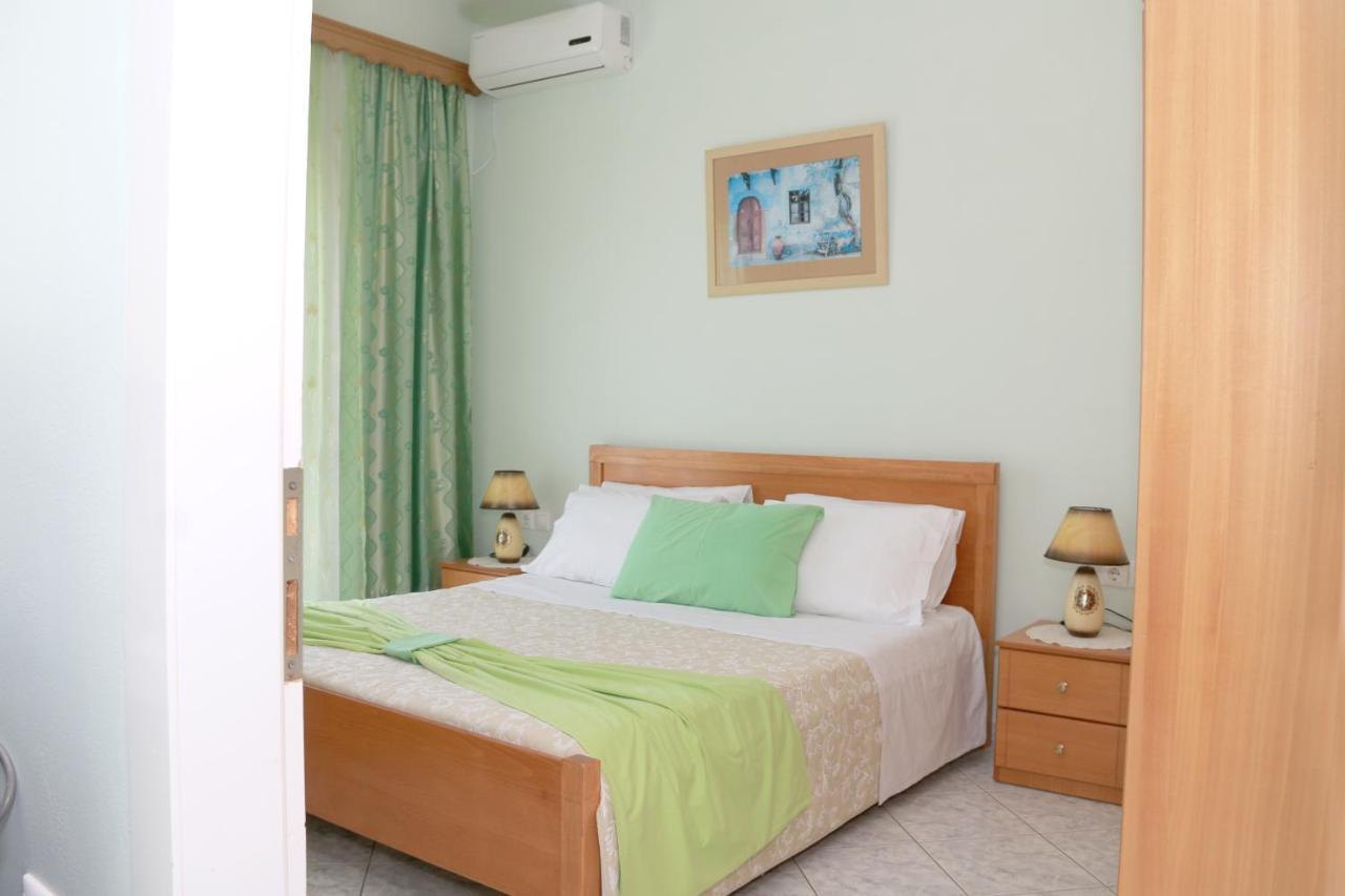 Isabela Apartments Sarandë 外观 照片