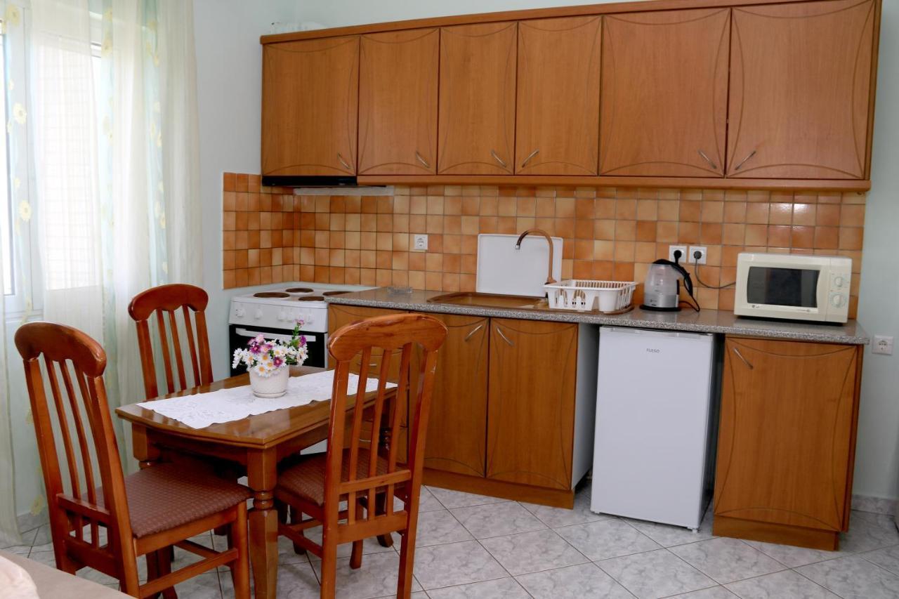 Isabela Apartments Sarandë 外观 照片