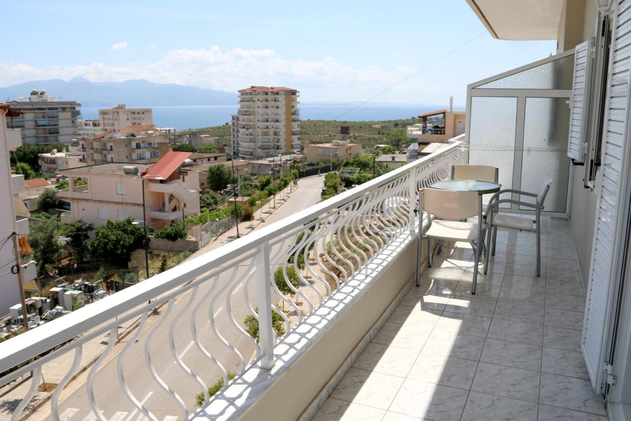 Isabela Apartments Sarandë 外观 照片
