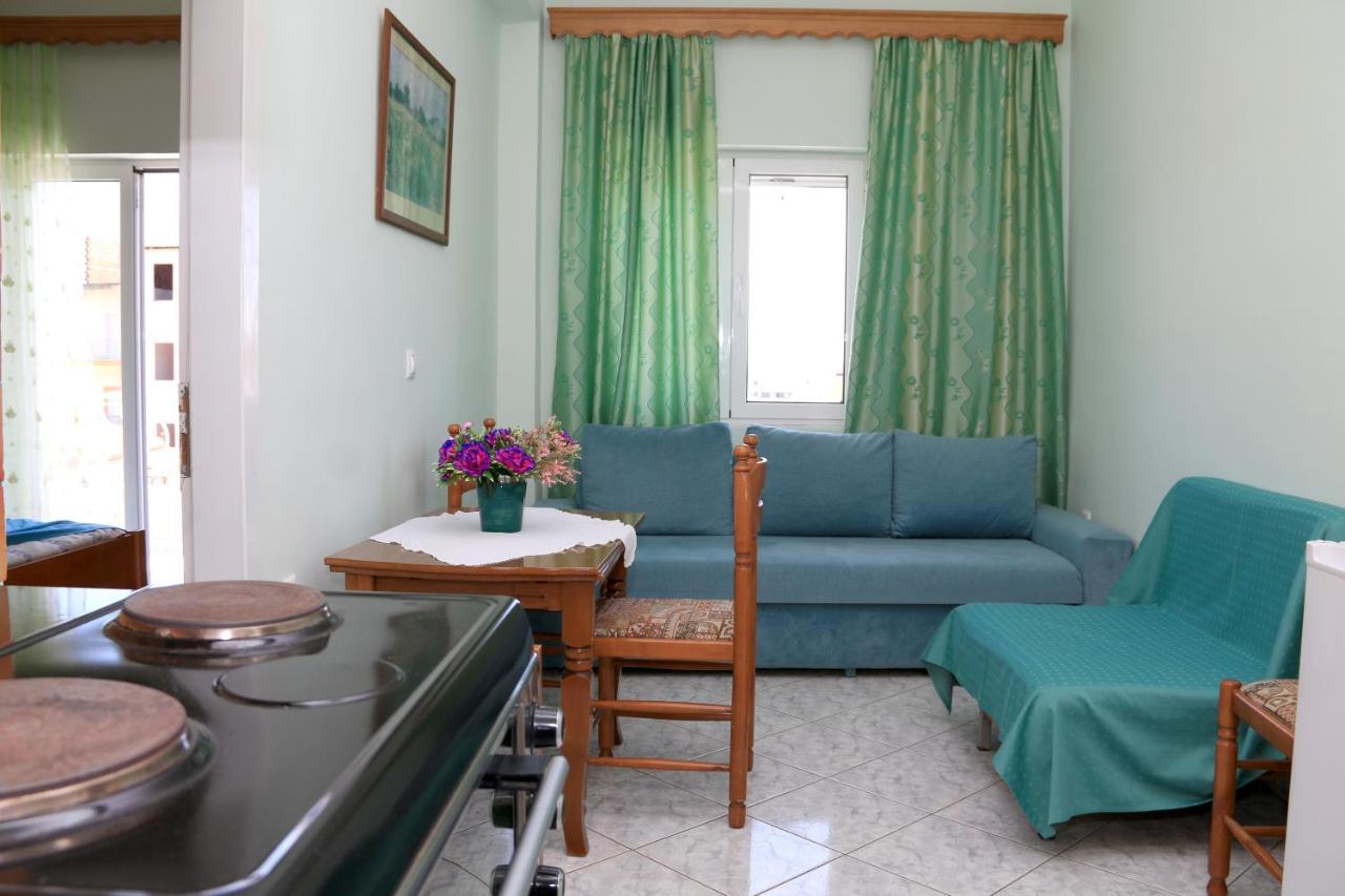 Isabela Apartments Sarandë 外观 照片