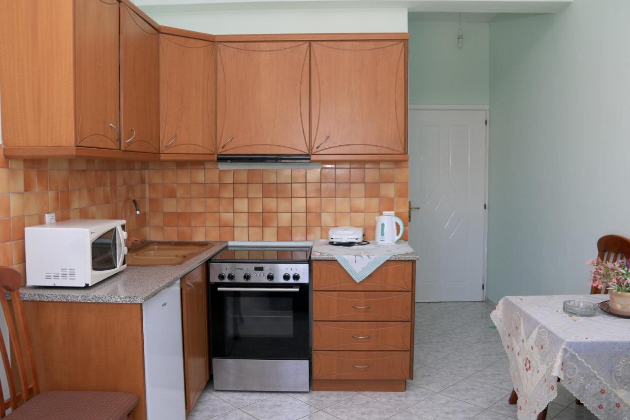Isabela Apartments Sarandë 外观 照片