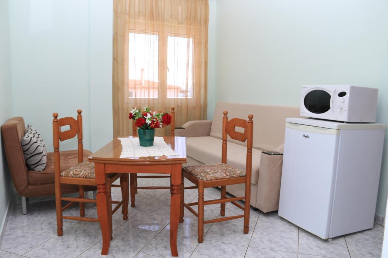 Isabela Apartments Sarandë 外观 照片