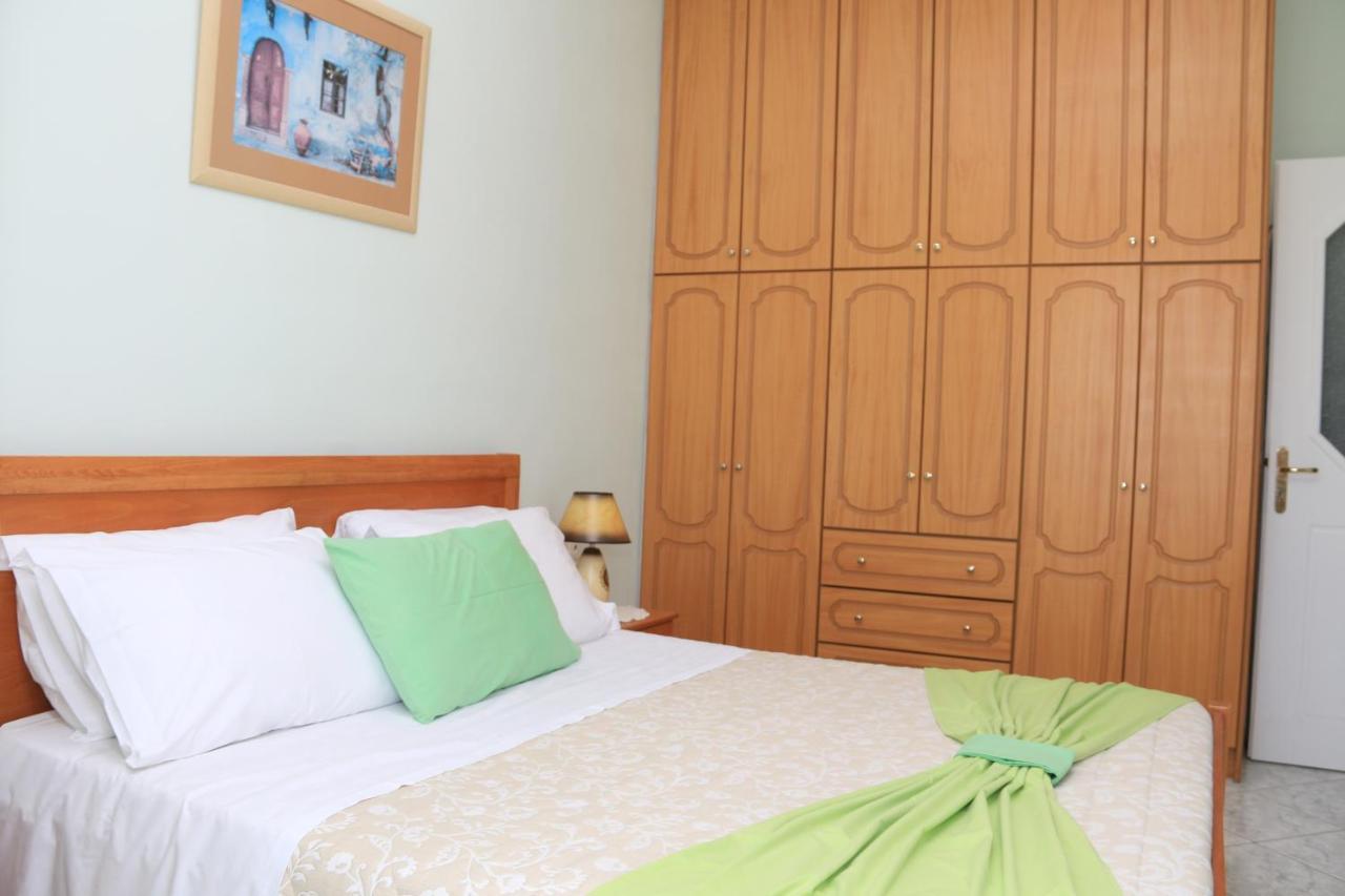 Isabela Apartments Sarandë 外观 照片