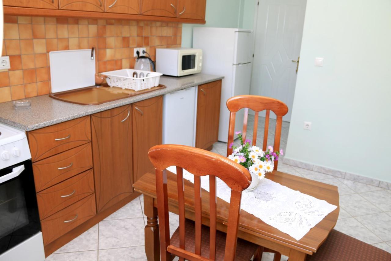 Isabela Apartments Sarandë 外观 照片