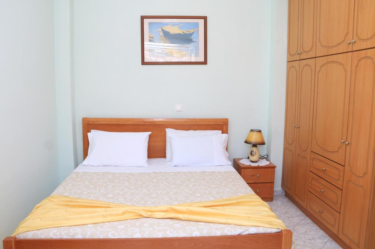 Isabela Apartments Sarandë 外观 照片