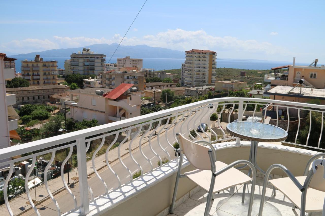 Isabela Apartments Sarandë 外观 照片