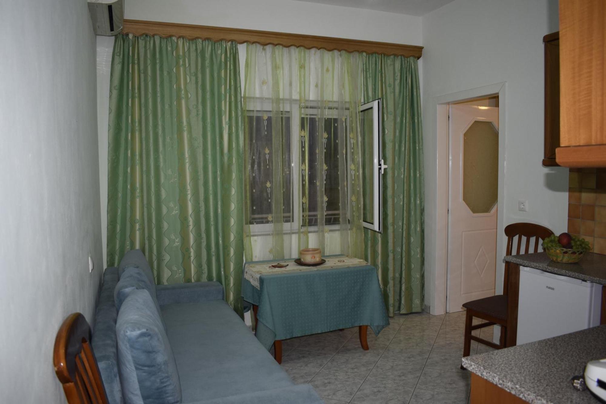 Isabela Apartments Sarandë 外观 照片