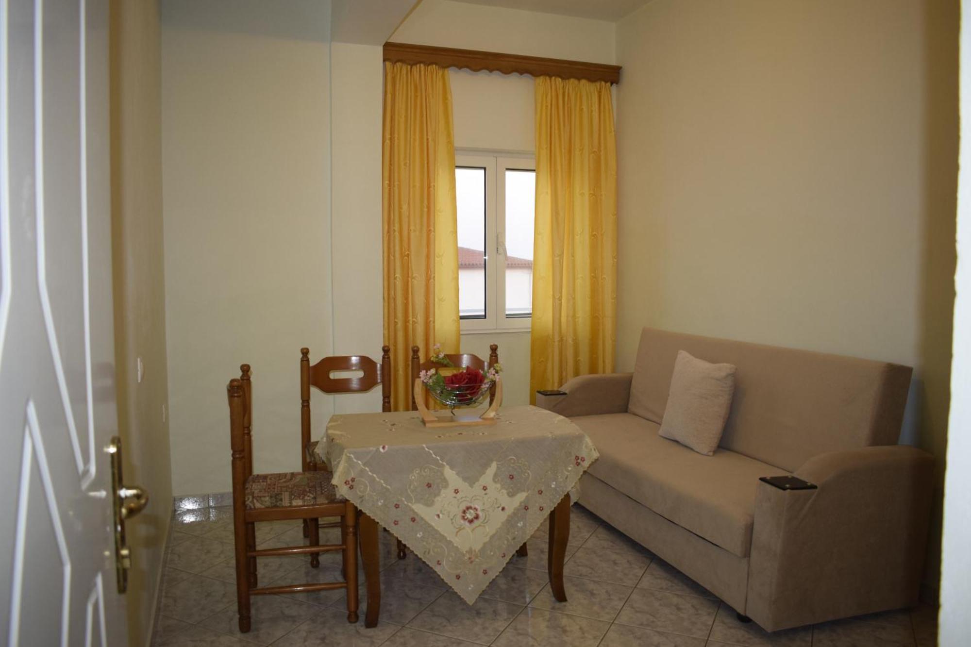 Isabela Apartments Sarandë 外观 照片