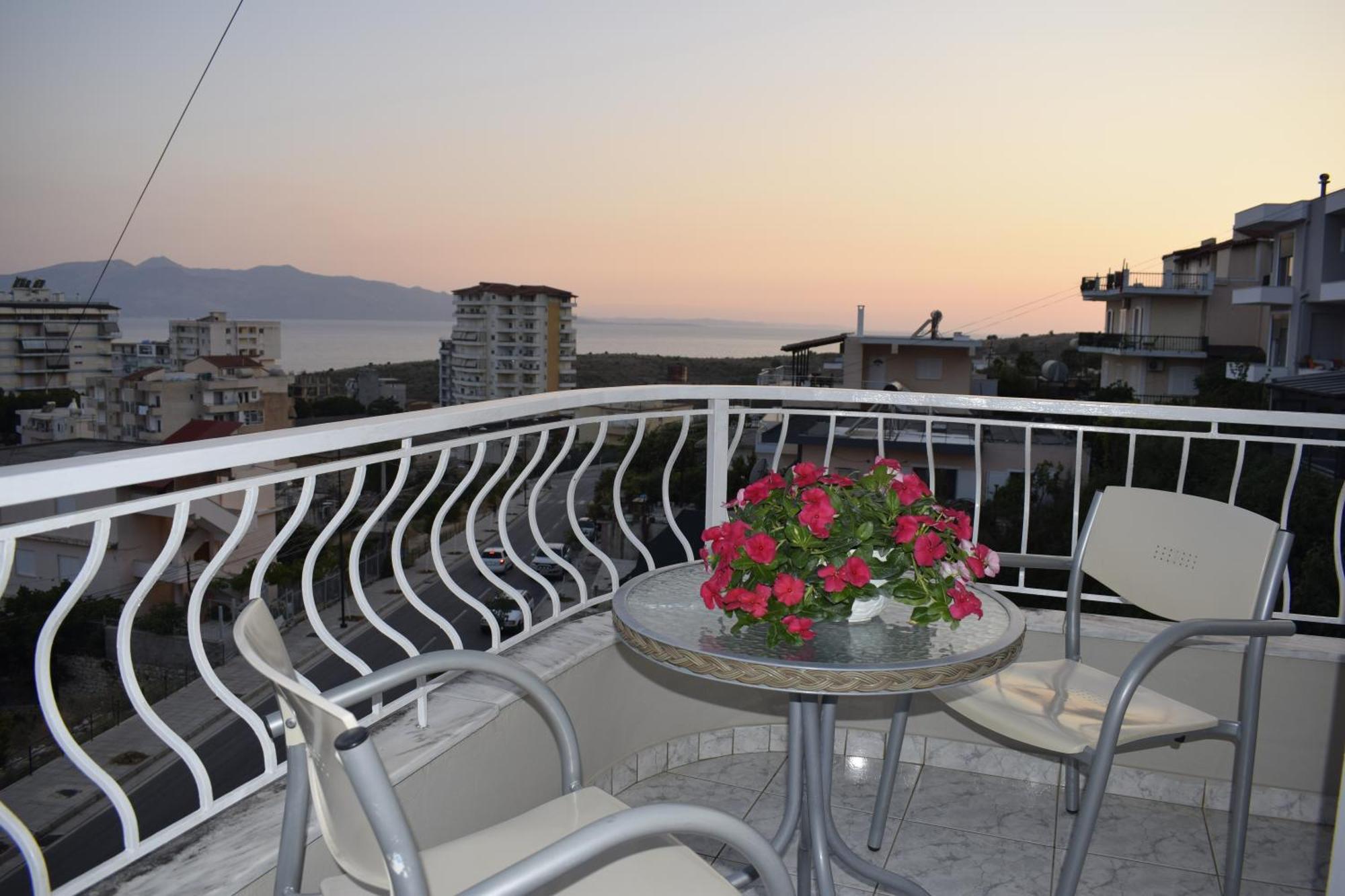 Isabela Apartments Sarandë 外观 照片
