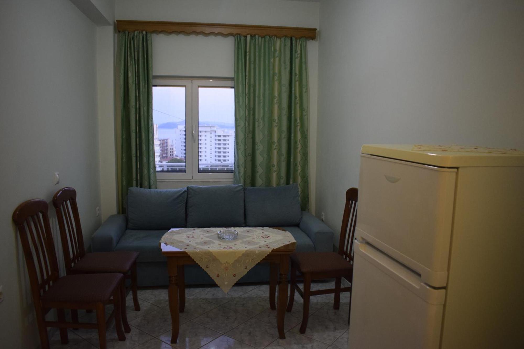 Isabela Apartments Sarandë 外观 照片