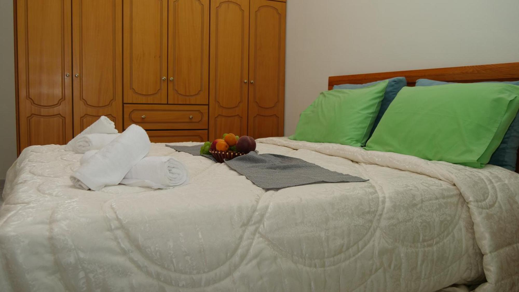 Isabela Apartments Sarandë 外观 照片