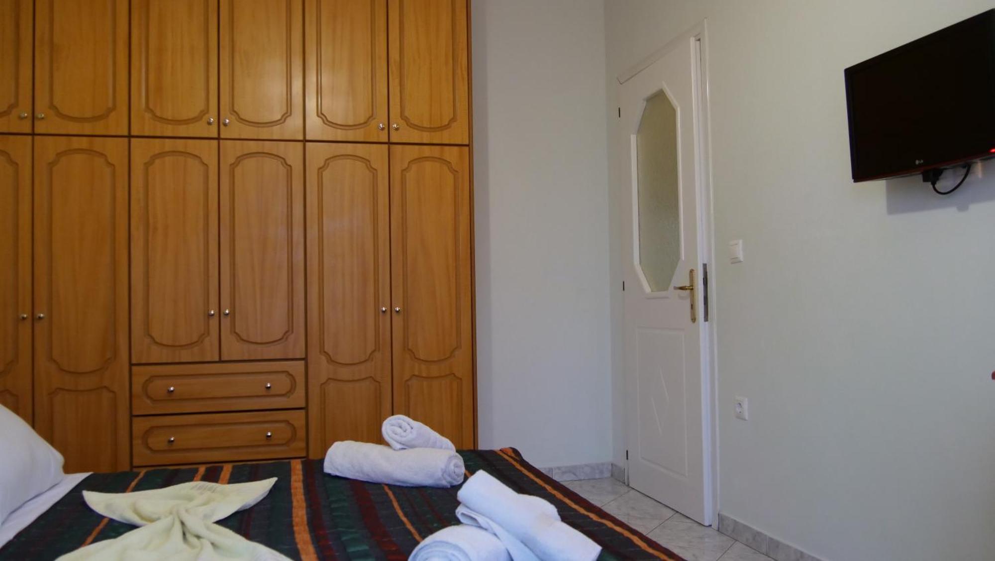 Isabela Apartments Sarandë 外观 照片