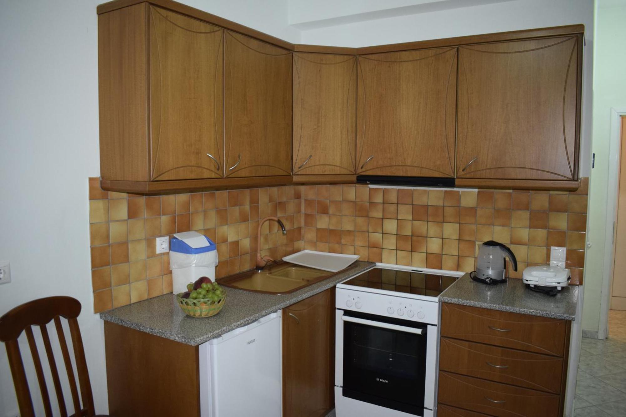 Isabela Apartments Sarandë 外观 照片