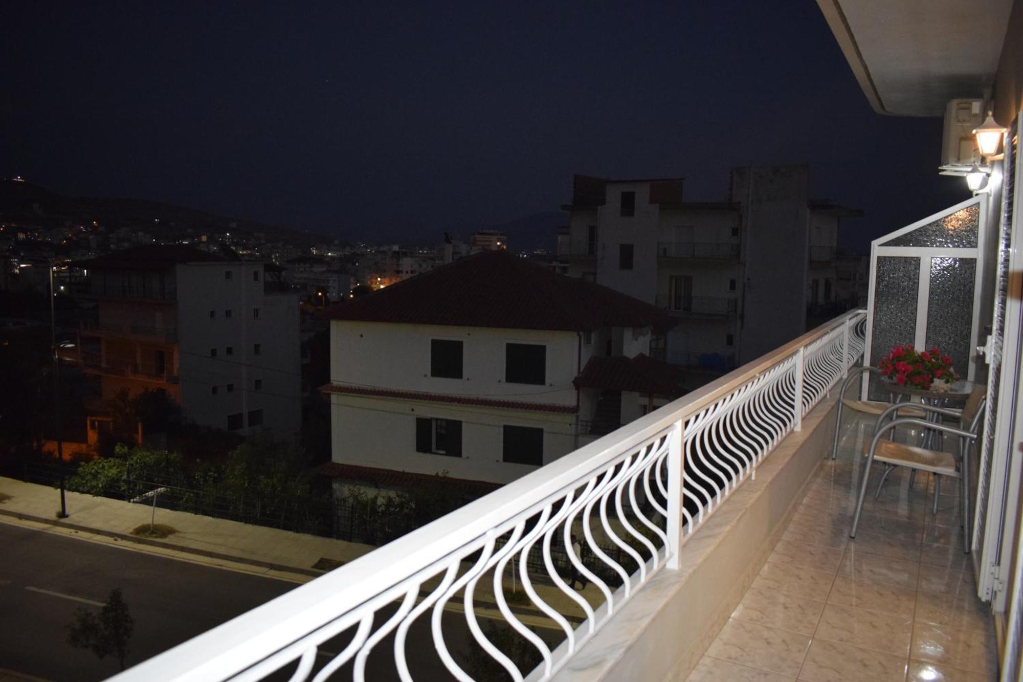 Isabela Apartments Sarandë 外观 照片
