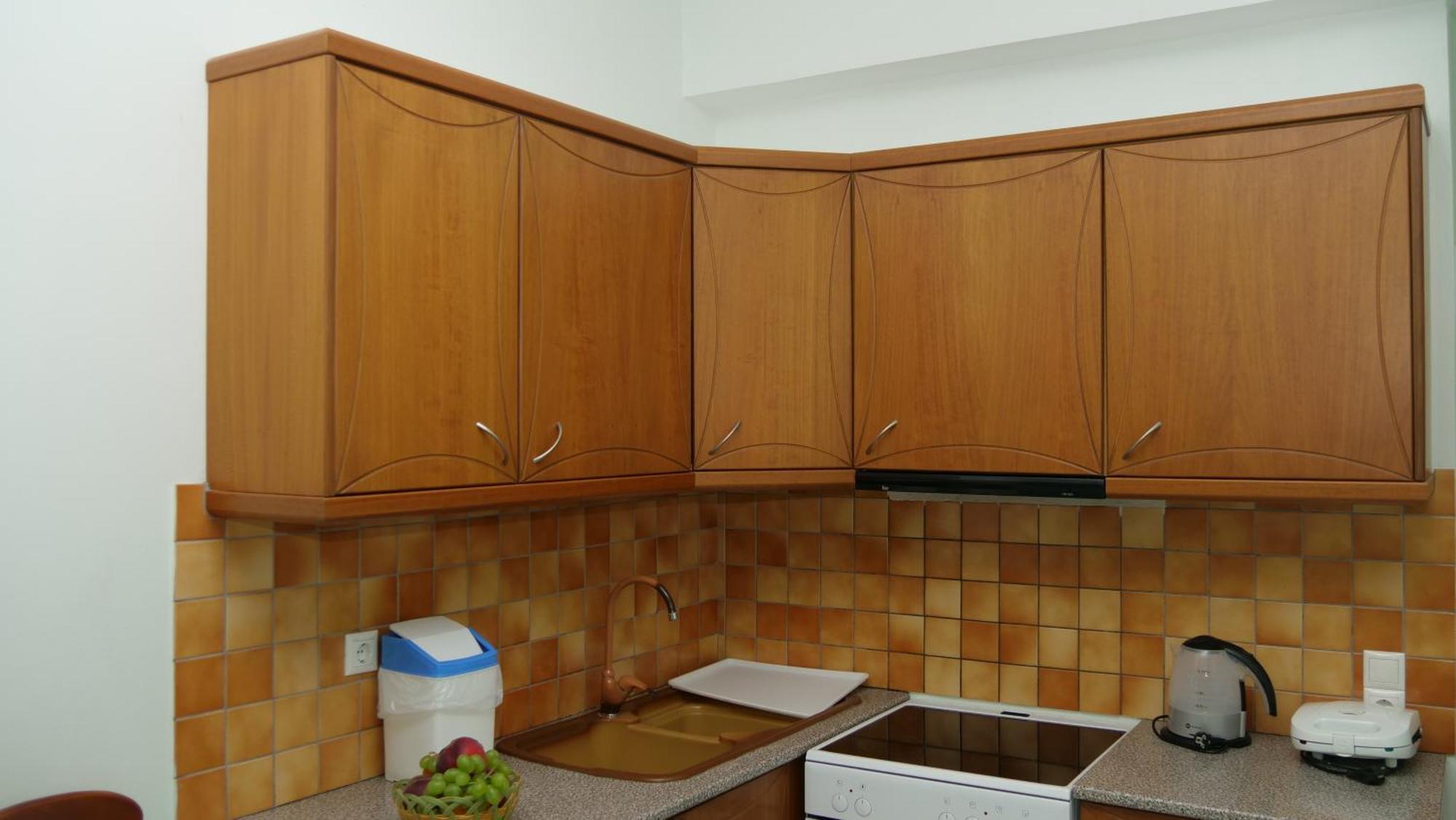 Isabela Apartments Sarandë 外观 照片