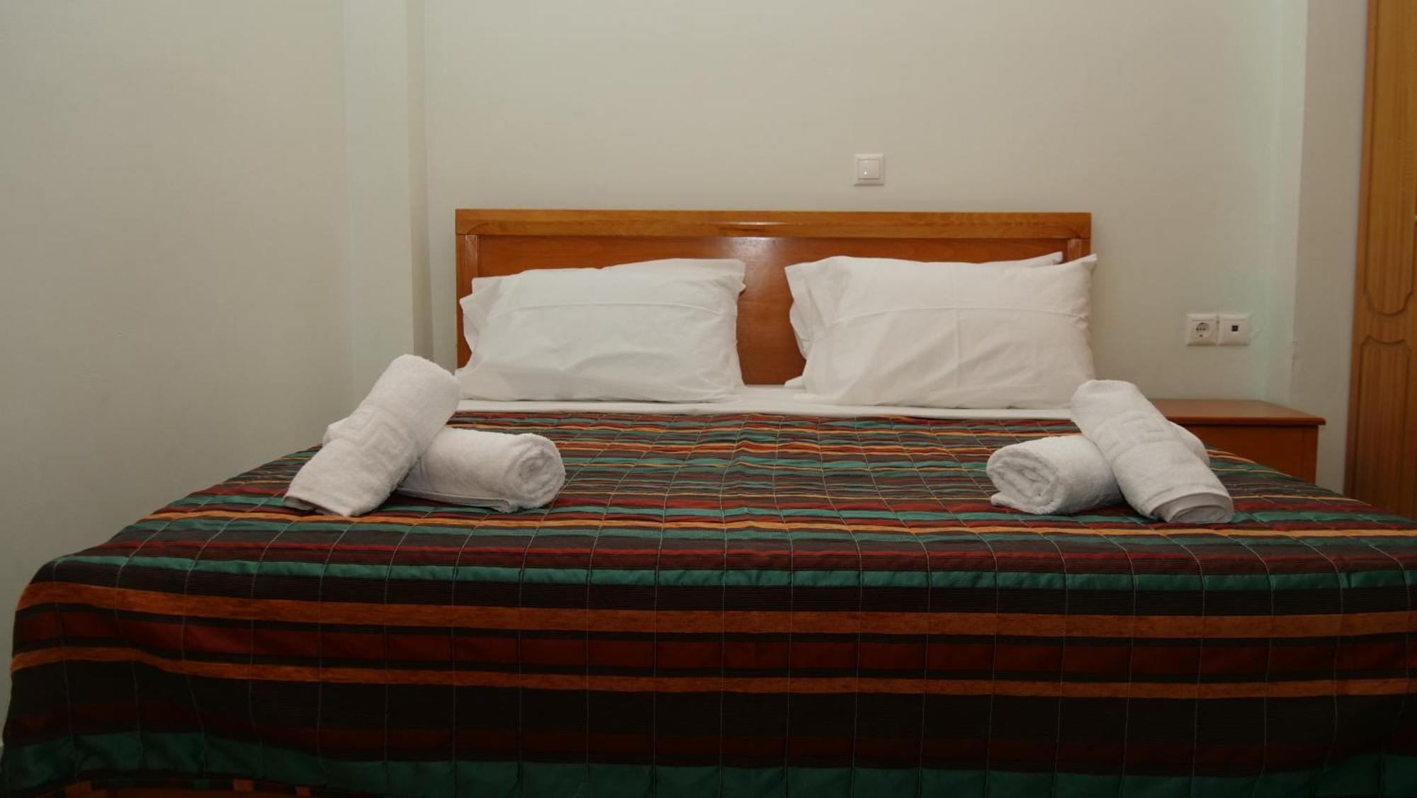 Isabela Apartments Sarandë 外观 照片