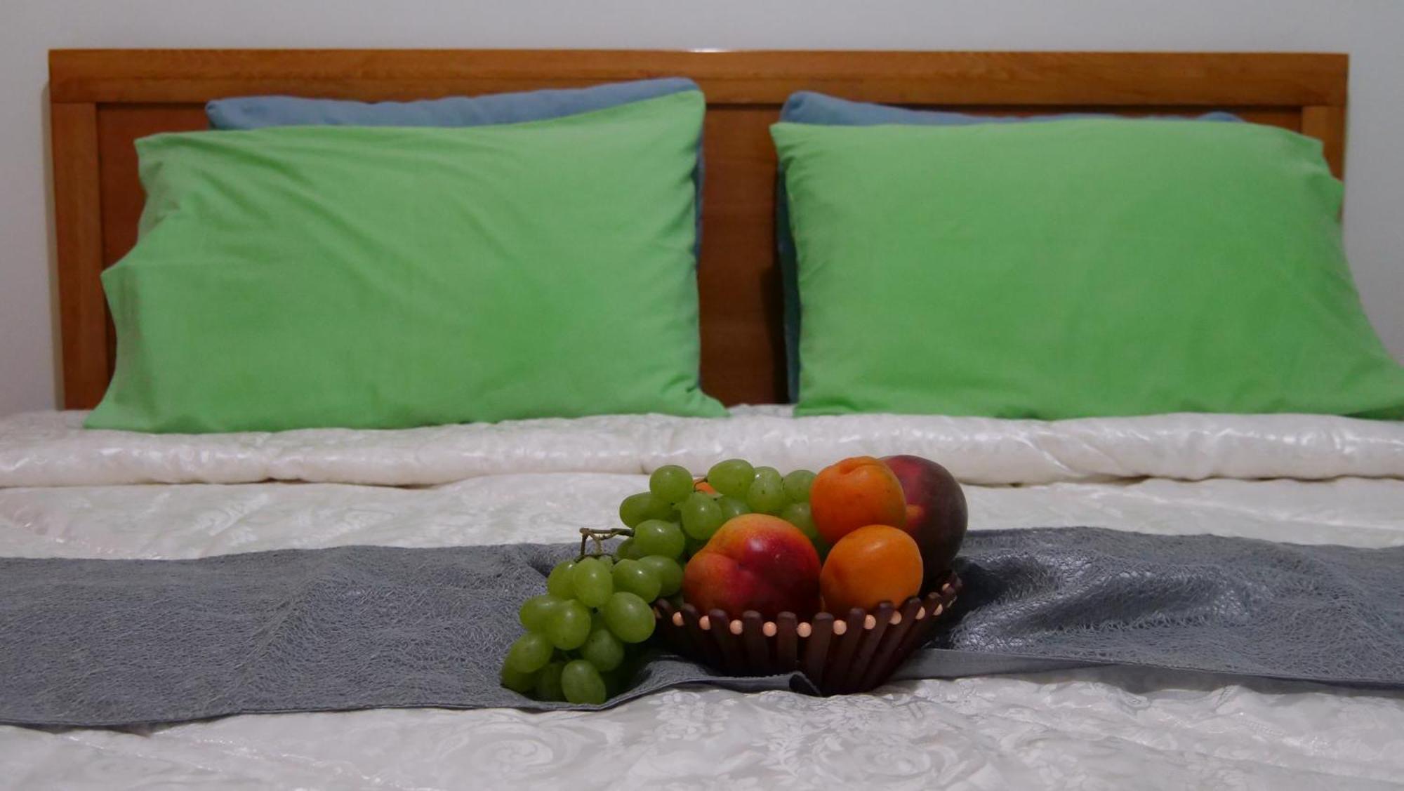 Isabela Apartments Sarandë 外观 照片