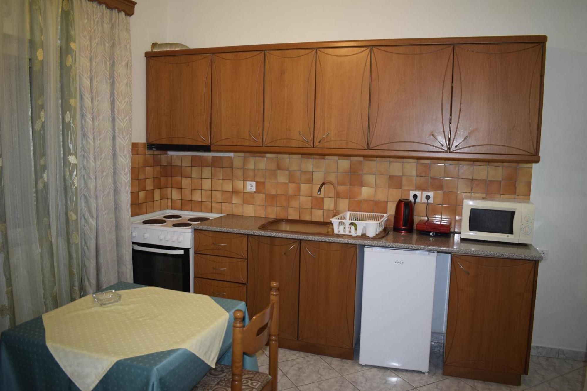 Isabela Apartments Sarandë 外观 照片