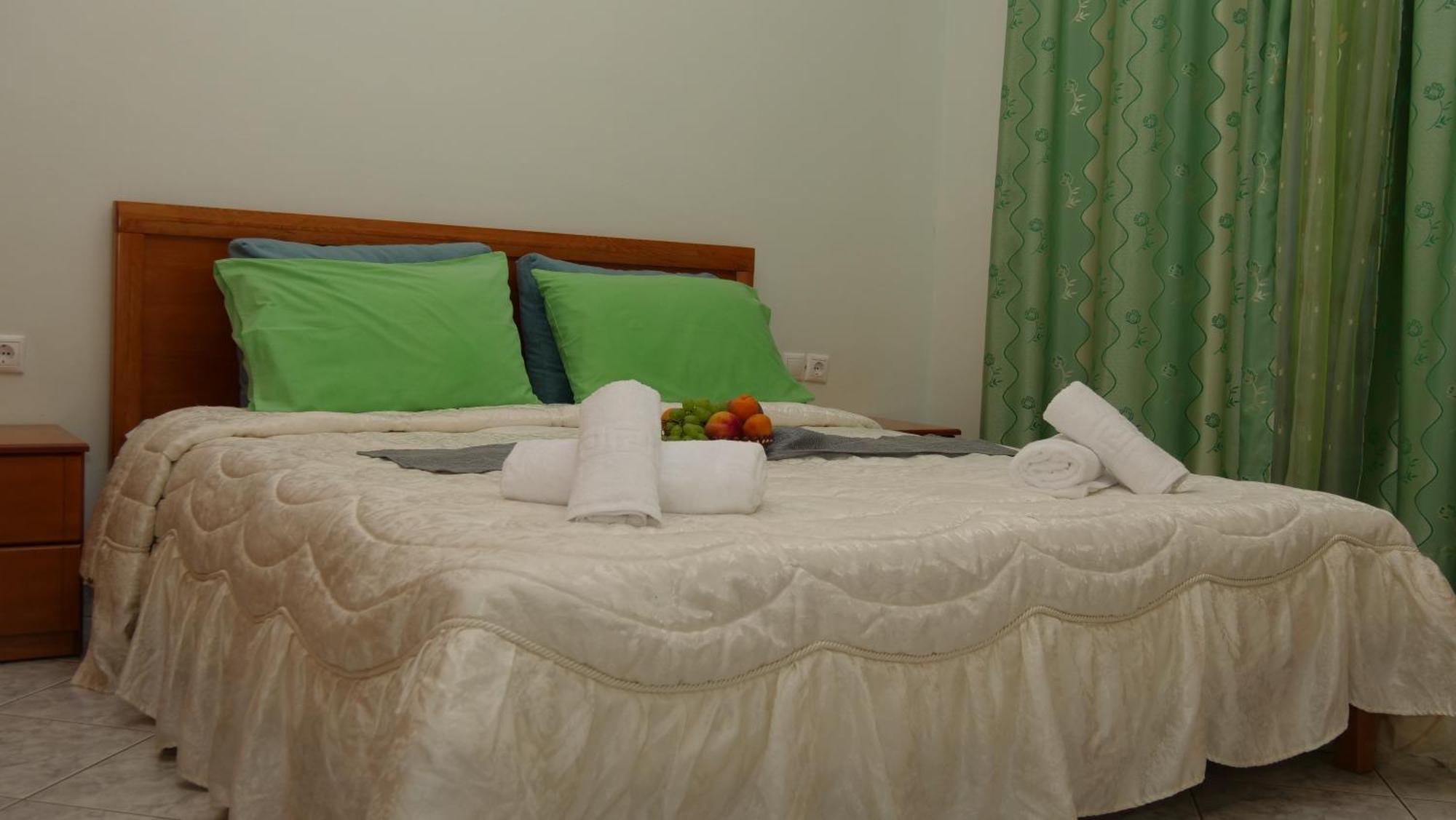 Isabela Apartments Sarandë 外观 照片