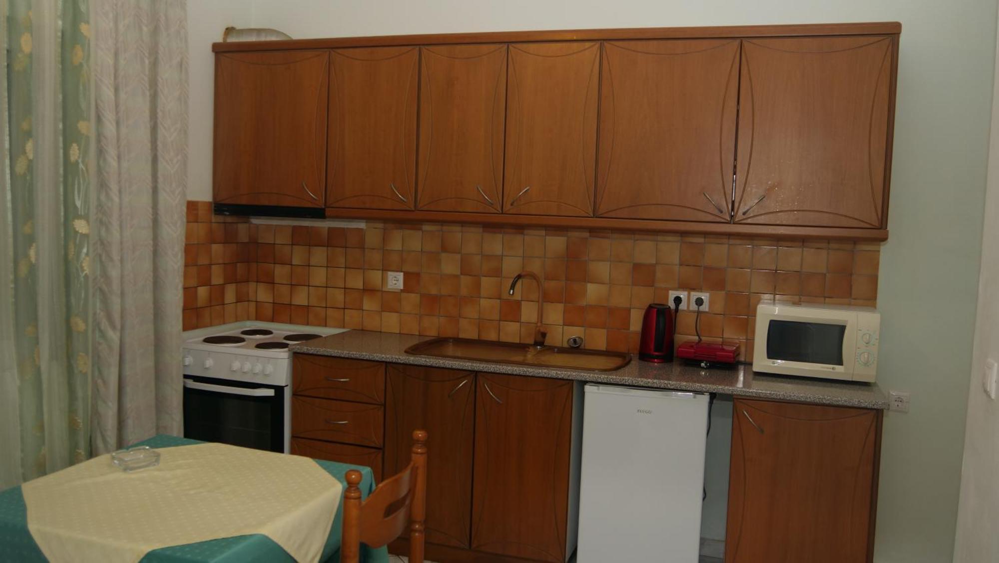 Isabela Apartments Sarandë 外观 照片