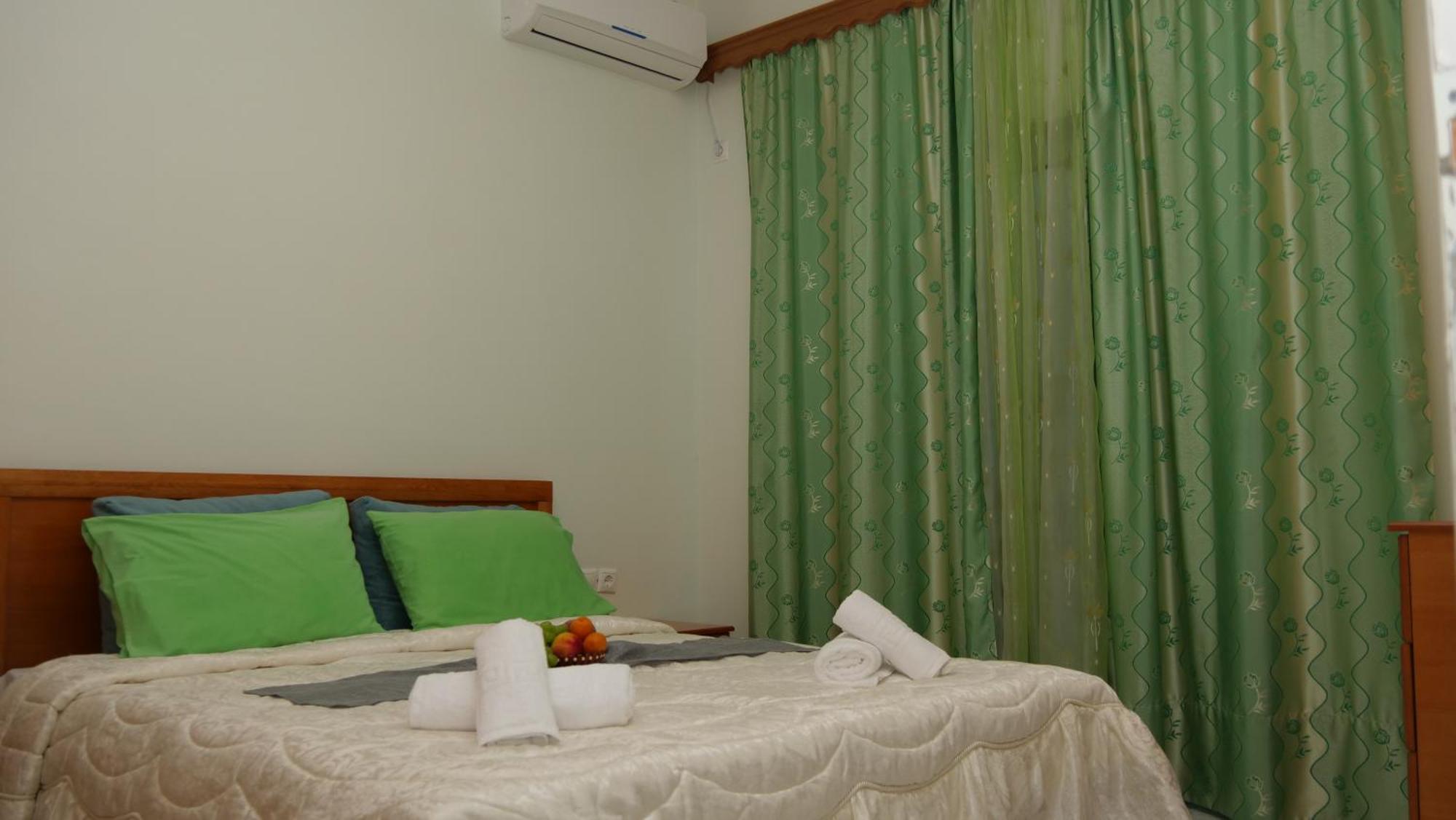 Isabela Apartments Sarandë 外观 照片